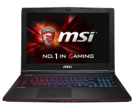 MSI GE62 Apache Pro i7-4720/16/1000/7HP64X GTX970M FHD - 223606 - zdjęcie 2